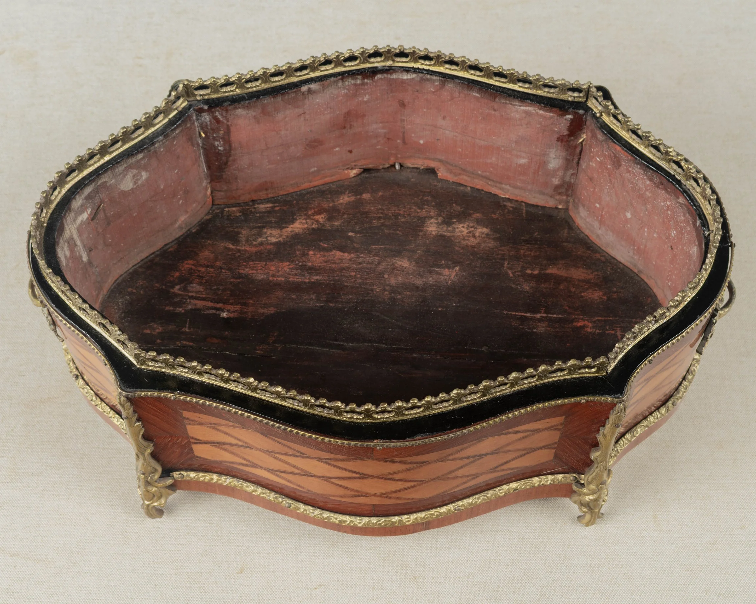 フランス アンティーク ナポレオン三世 マルケットリー Olivier Fleury French Antiques-18th and 19th century Antique